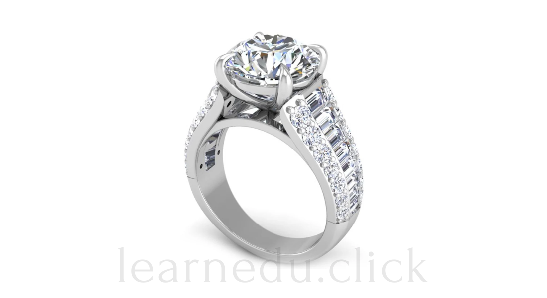 5.50 Carat Diamond Engagement