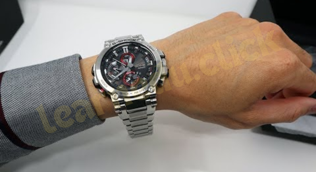 Casio G-Shock MTG B1000D