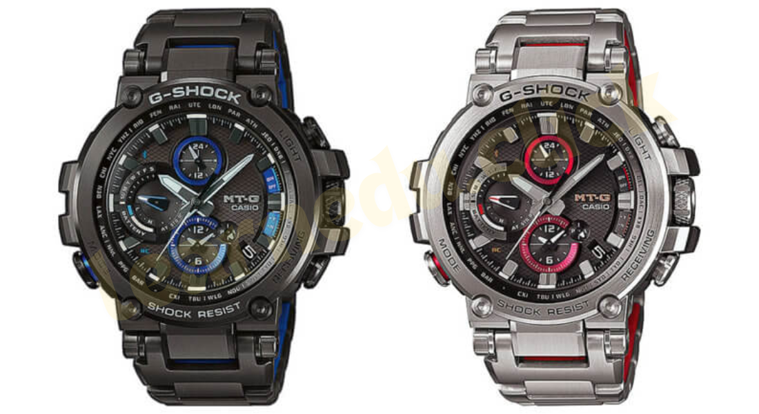 Casio G-Shock MTG B1000D 