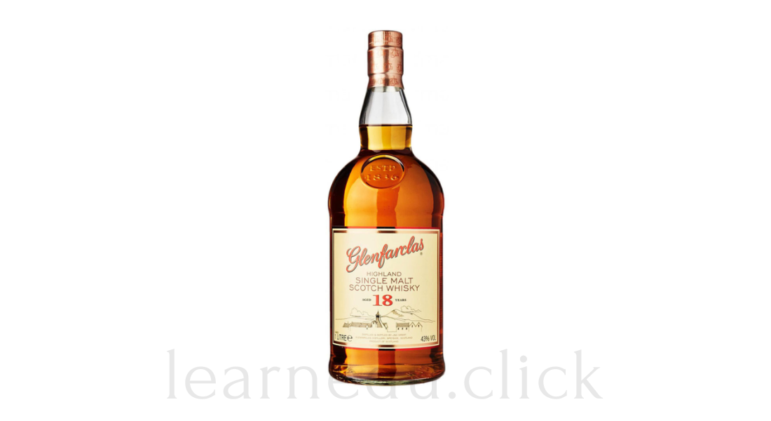 Glenfarclas 18 Year Old Cask