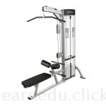 Life Fitness Optima Series Lat Pulldown