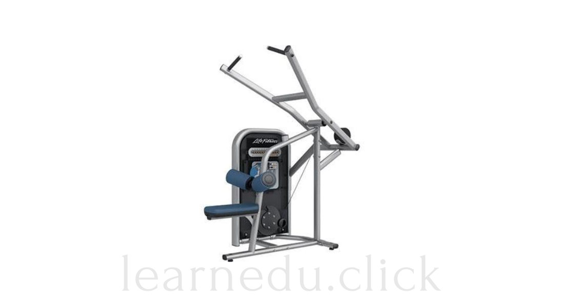 Life Fitness Optima Series Lat Pulldown