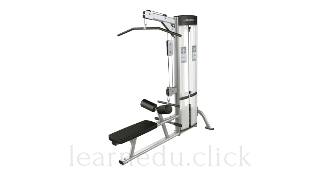 Life Fitness Optima Series Lat Pulldown