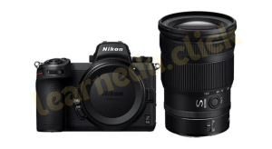 Nikon Z6II Mirrorless FX