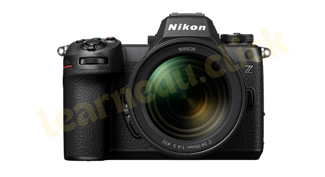 Nikon Z6II Mirrorless FX 